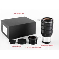 Skyoptikst 2" 5X Lente Barlow