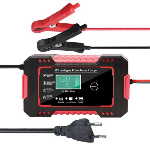 Powerbank 12v con - 12v, mantenitore