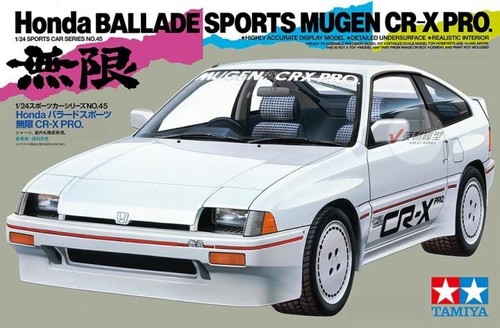 Tamiya ta24045 ballade - 1/24,