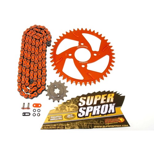 Kit catena per ktm duke - per, rc