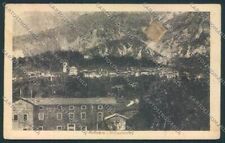 Pordenone Poffabro MACCHIA ABRASA cartolina MV9280