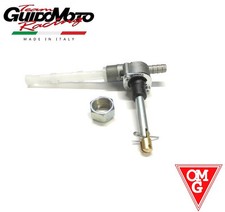 RUBINETTO SERBATOIO CARBURANTE Ø 16 P.1 LAMBRETTA LI TV SX DL OMG 01Z2161170