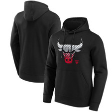 Felpa con cappuccio uomo