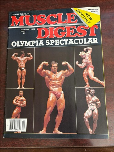 Muscle digest bodybuilding - muscle,