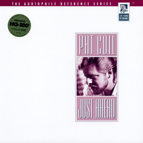 Pat coil just ahead - just, vinyl