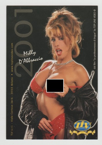 Calendario tascabile sexy tlv - tascabile,