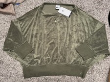 Nike Sportswear oversize collo