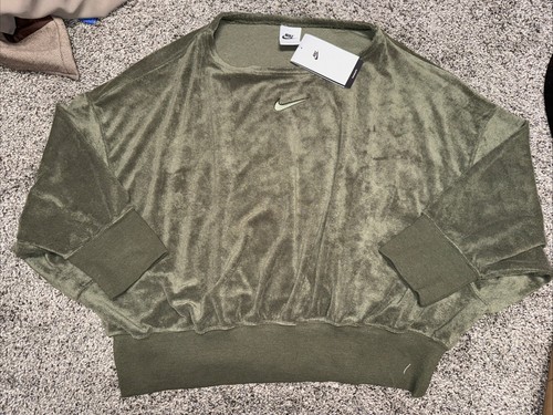Nike sportswear oversize collo - nike,