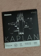D'Addario Kaplan Vivo Set di