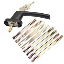 Mandrino quadrato 85-130 mm 8