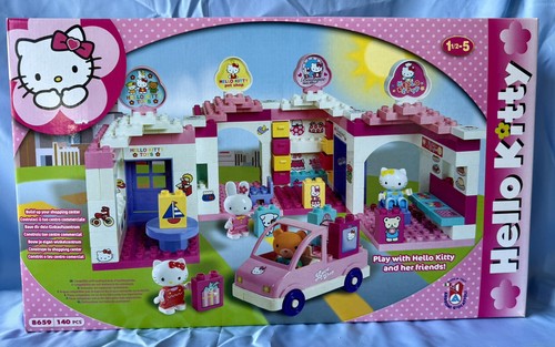 Hello kitty lego - 140, marca
