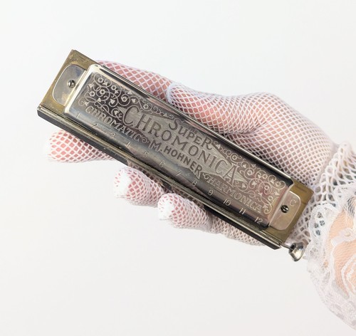 Hohner 270 super - 270-c, chromonica