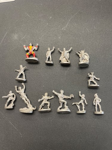 Set completo miniature - , vintage