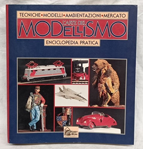 Arte del modellismo - del,