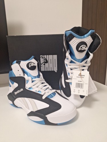 Reebok pump shaq attaq orlando - pump,