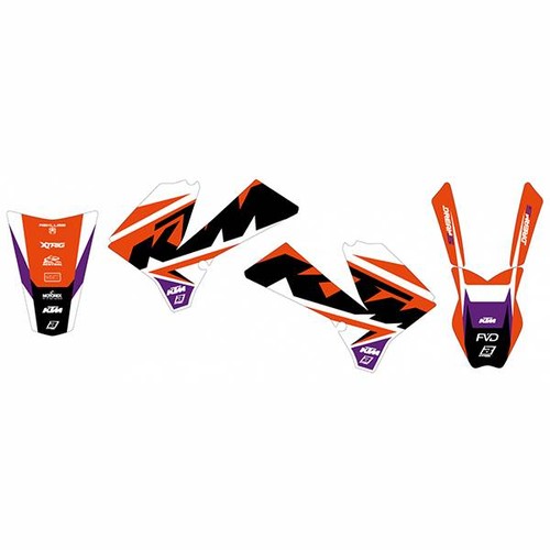 Kit adesivi grafiche dream - grafiche,