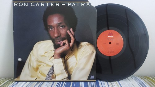 Ron carter patrao lp cover - carter,