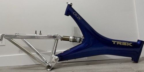 1995 trek y33 oclv carbon - 1995,