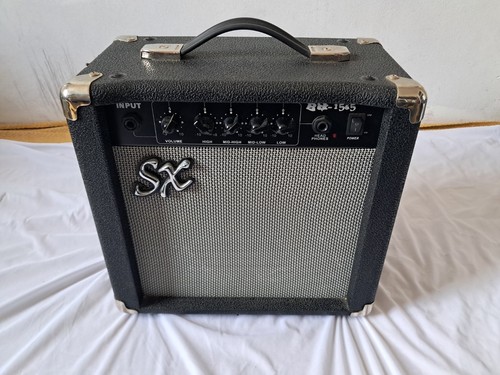 Guitar amp 1565 15w - sx, ba-1565