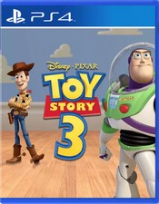 Toy Story 3 PS4 Platinum Trophy Service - GIOCATO LEGITTIMAMENTE