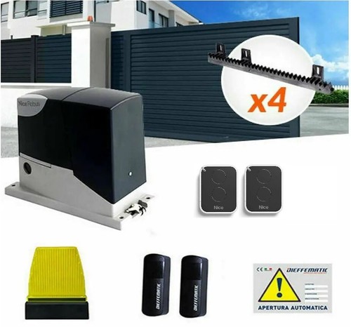 Kit automazione cancello - kit,