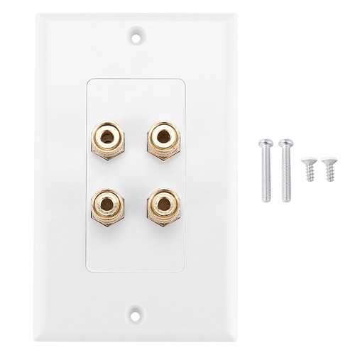 Pannello audio 4 - un,