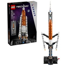 LEGO NASA Artemis Space Launch
