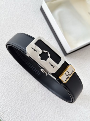 Montblanc cintura fibbia - montblanc,