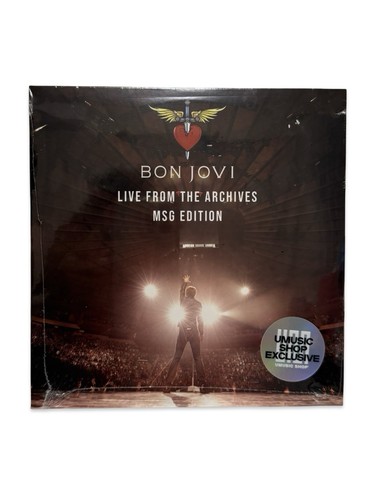 Bon jovi live - live, from