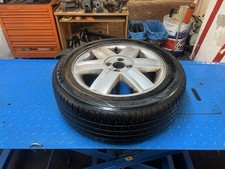 Cerchio in lega + pneumatico