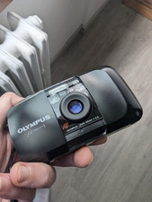 Olympus Mju 1 µ[mju:]-1 Point & Shoot Macchina Fotografica 35mm Perfetta