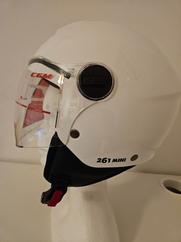 Casco jet moto - moto, bimbo