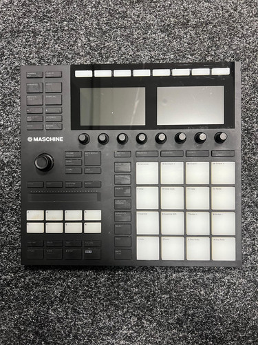 Macchina native instruments - native,
