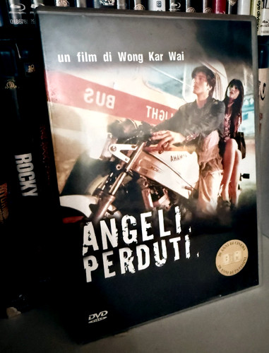 Angeli perduti hong kong - perduti,