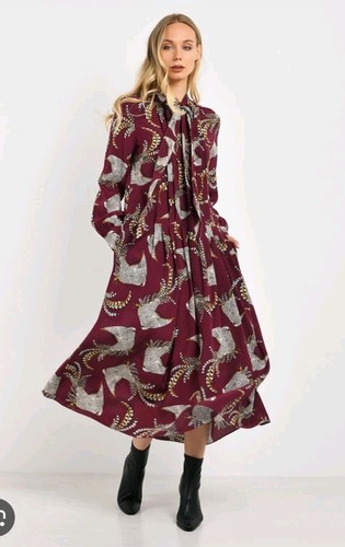 Maxi abito weekend - maxi, mara