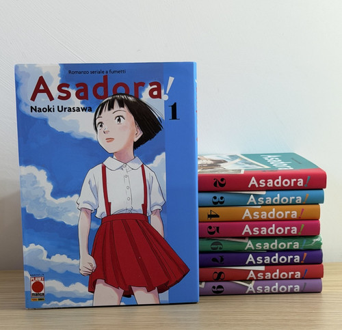 Asadora sequenza completa - sequenza,