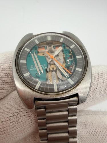 Orologio bulova accutron - bulova,