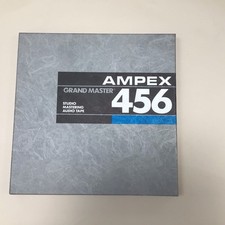 Ampex grand master 456