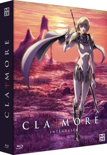 Claymore integrale serie - -,