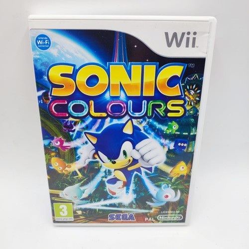 Sonic colours gioco per - gioco,