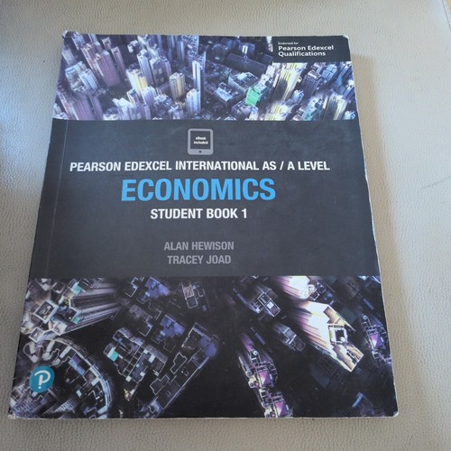 Pearson edexcel international - edexcel,