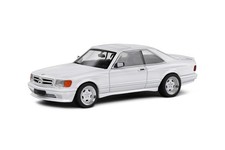 Solido mercedes 560 - 1/43, sec