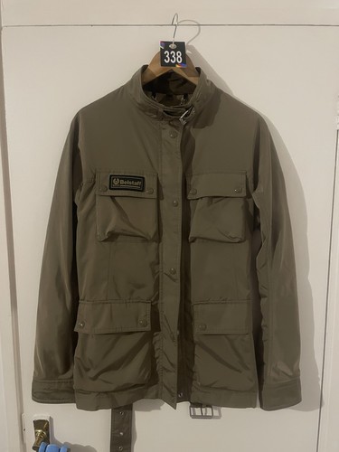 Giacca belstaff trialmaster - giacca,