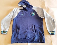 Felpa calcio COSMOS New York ( USA ) Taglia XL Modello Vintage