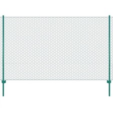Rete per Recinzione con Pali