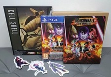 DRAGON BALL THE BREAKERS