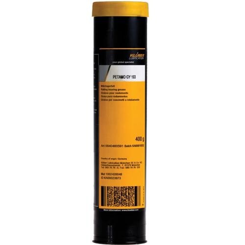 Grease kluber gy193 - kluber, petamo