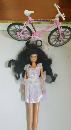 Barbie genuine mattel con