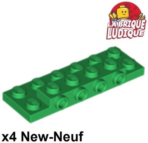 Lego plate modified 2x6 - modified,