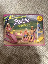 Barbie Surf Set Vintage NUOVO